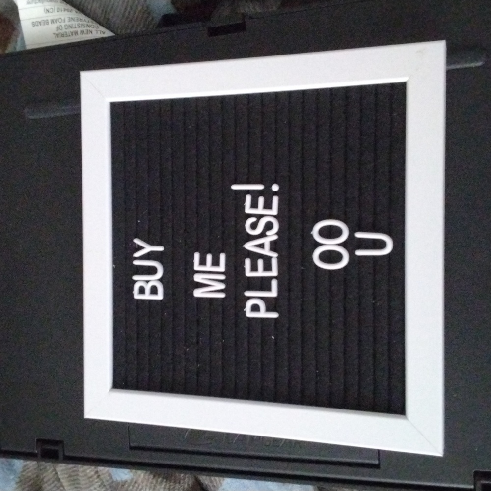 Message board